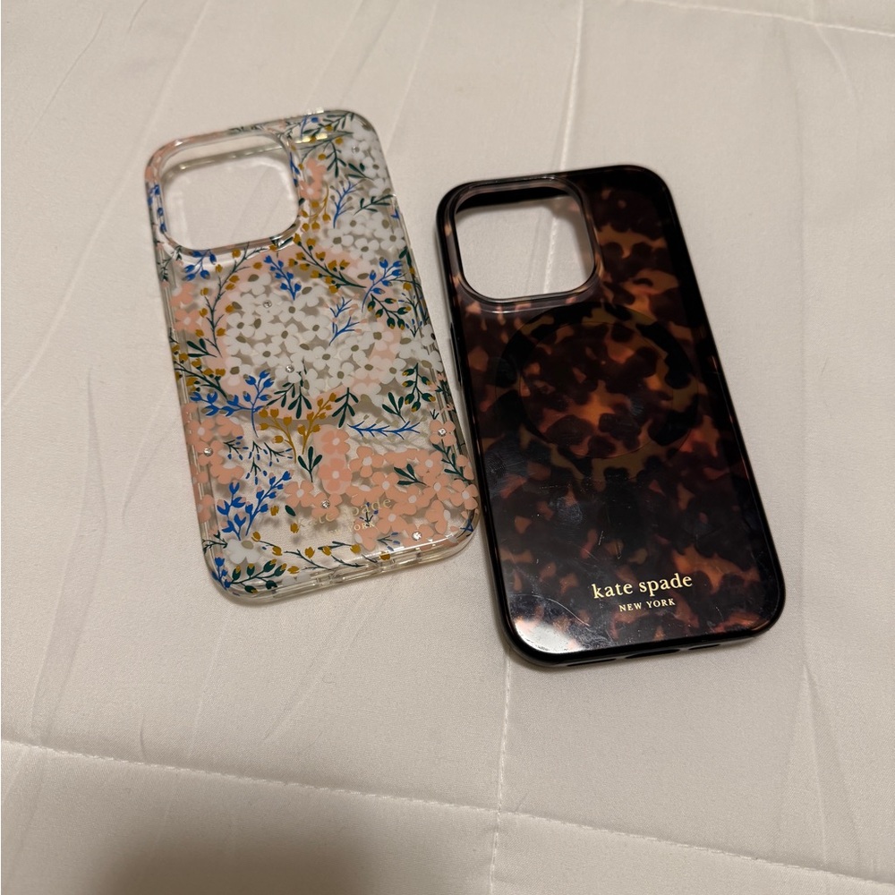 kate spade iPhone 15Pro Phone Cases